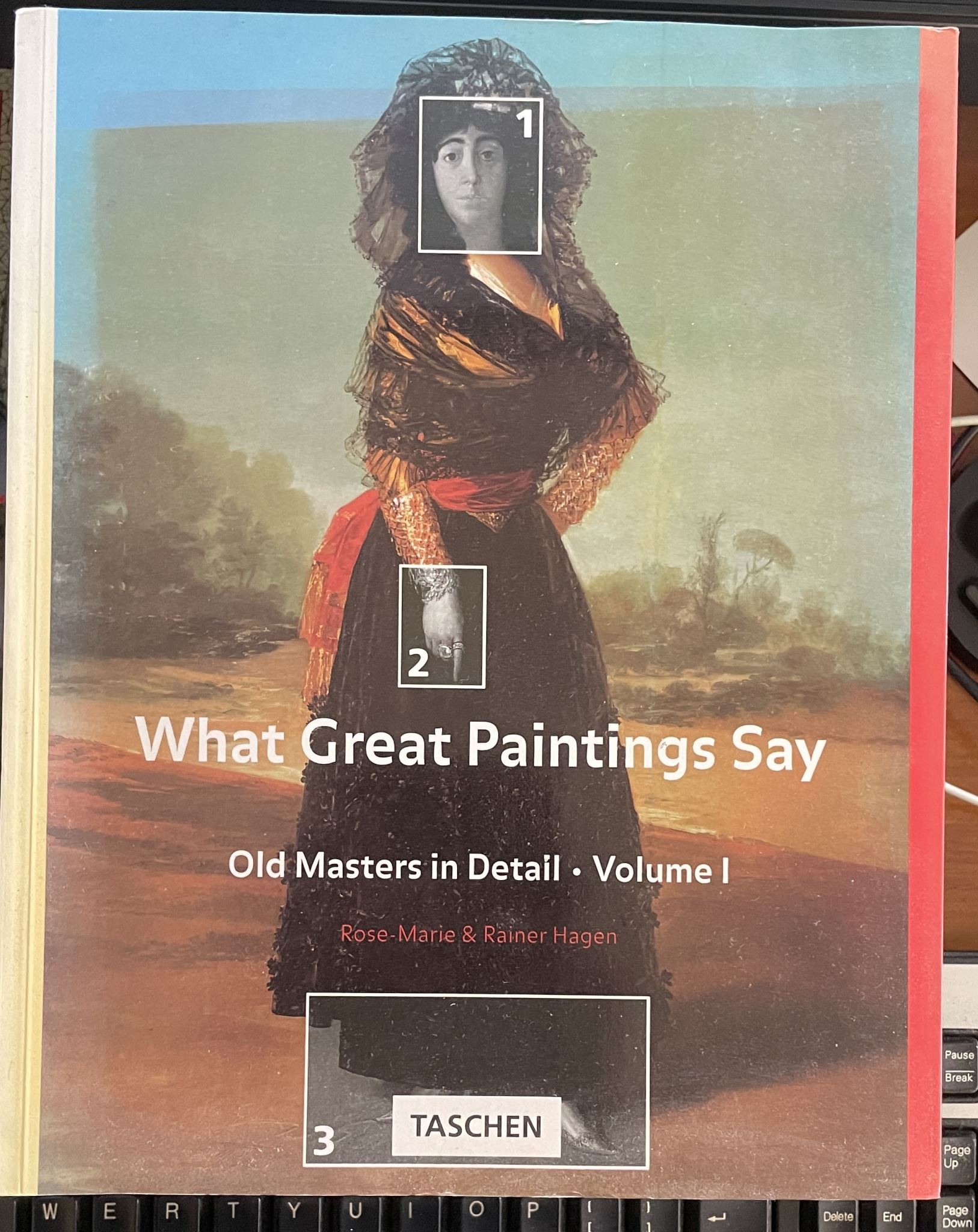 What Great Paintings Say Volume I Old Masters in Detail